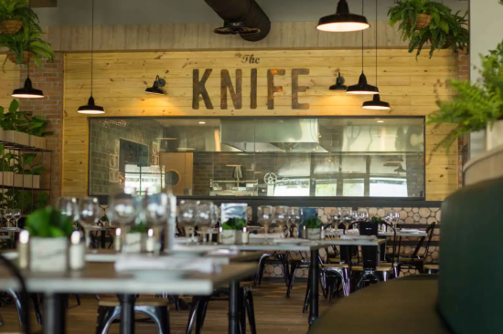 The Knife Resteraunt
